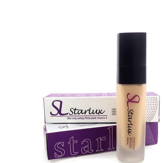 کرم پودر استارلوکس سری +S شماره Starlux S11