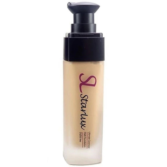کرم پودر استارلوکس سری +S شماره Starlux S13